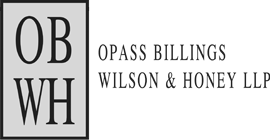 Opass Billings Wilson & Honey LLP